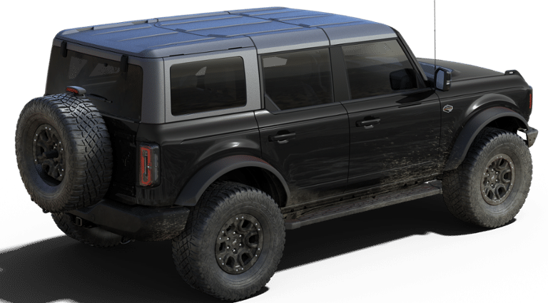 2021 Ford Bronco Wildtrak™